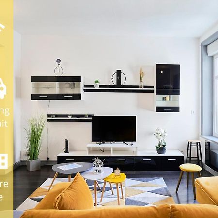 Locations Boulogne Sur Mer, 4 Chambres, Tamaris Экстерьер фото