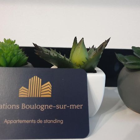 Locations Boulogne Sur Mer, 4 Chambres, Tamaris Экстерьер фото