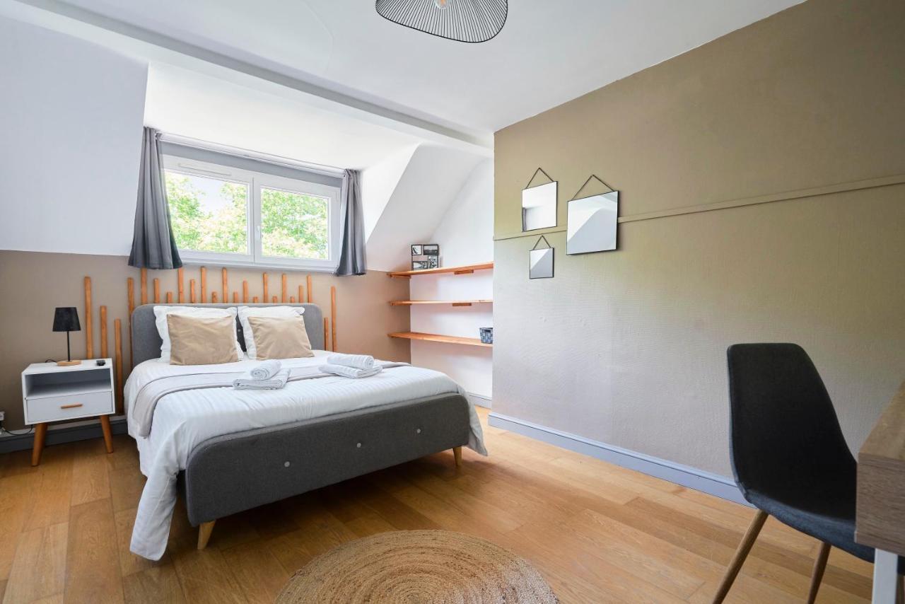 Locations Boulogne Sur Mer, 4 Chambres, Tamaris Экстерьер фото