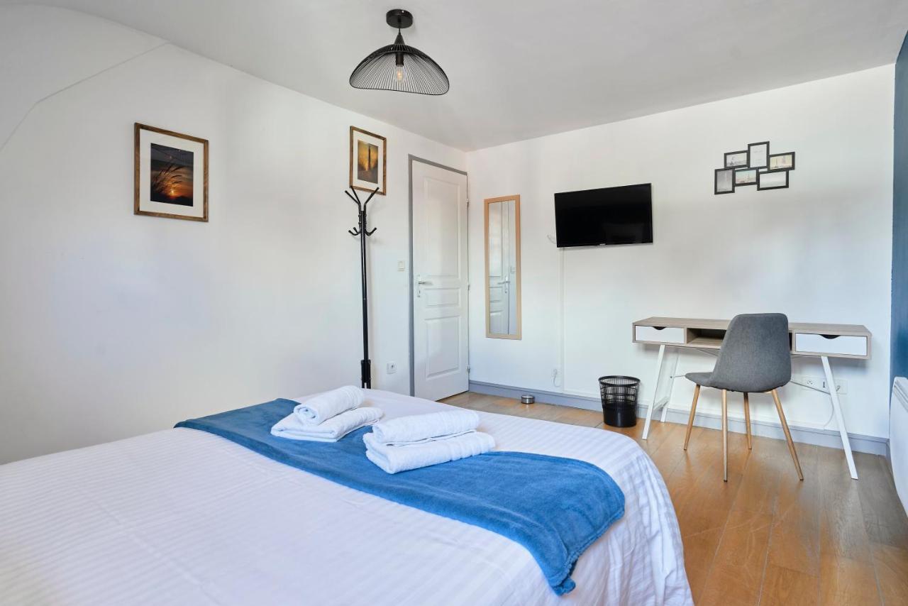 Locations Boulogne Sur Mer, 4 Chambres, Tamaris Экстерьер фото