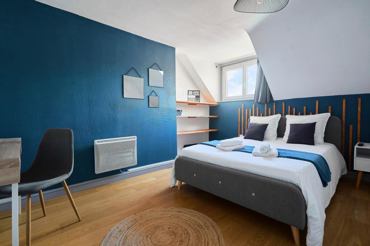 Locations Boulogne Sur Mer, 4 Chambres, Tamaris Экстерьер фото
