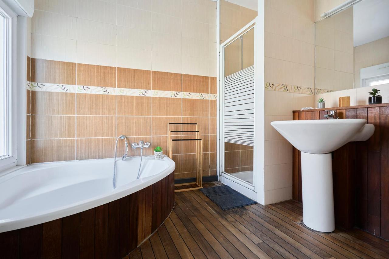 Locations Boulogne Sur Mer, 4 Chambres, Tamaris Экстерьер фото