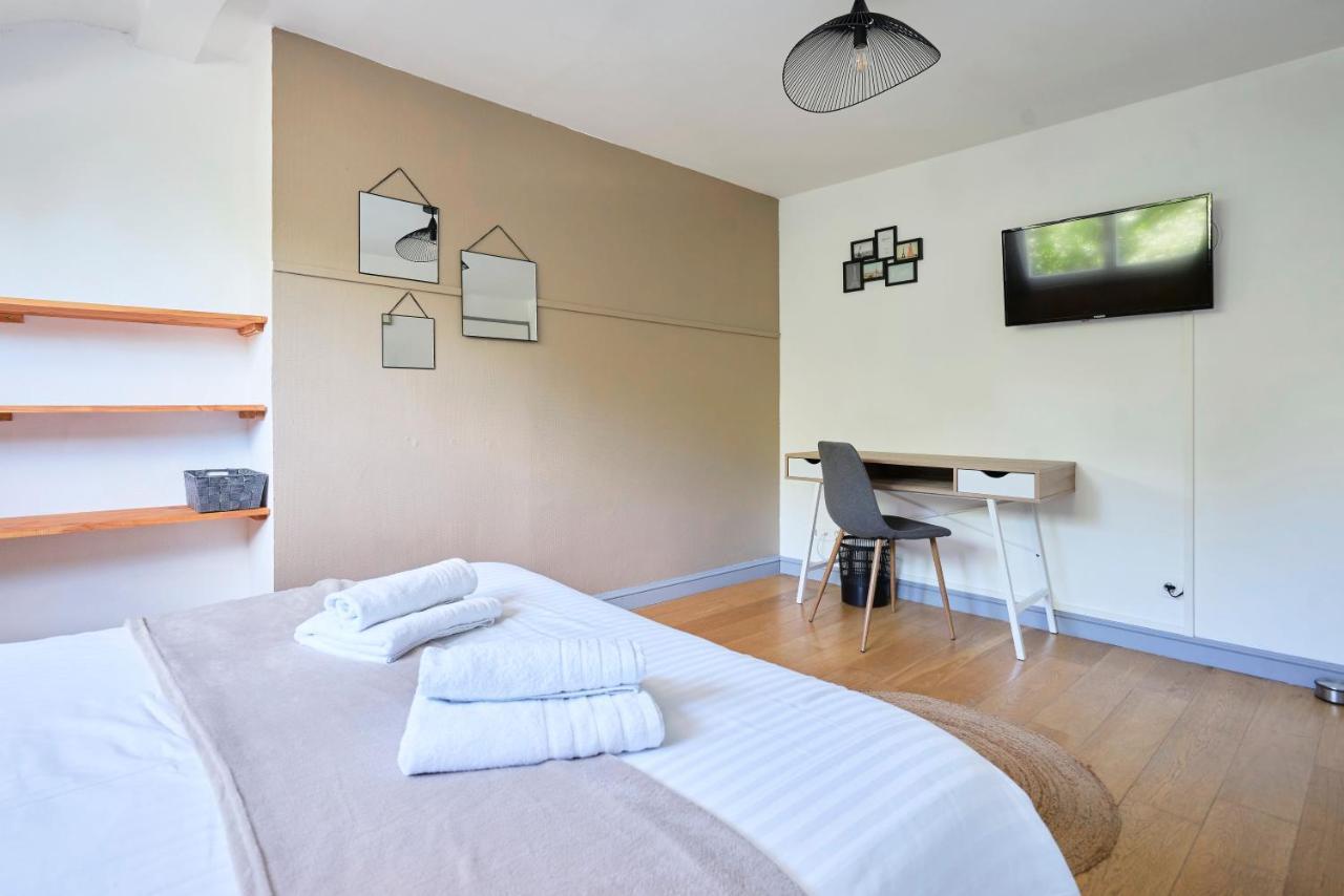 Locations Boulogne Sur Mer, 4 Chambres, Tamaris Экстерьер фото