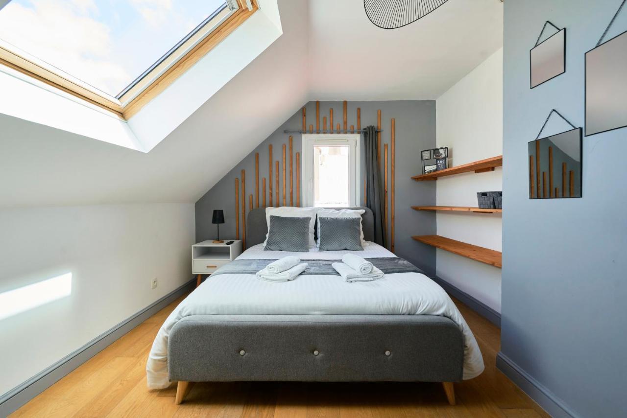 Locations Boulogne Sur Mer, 4 Chambres, Tamaris Экстерьер фото
