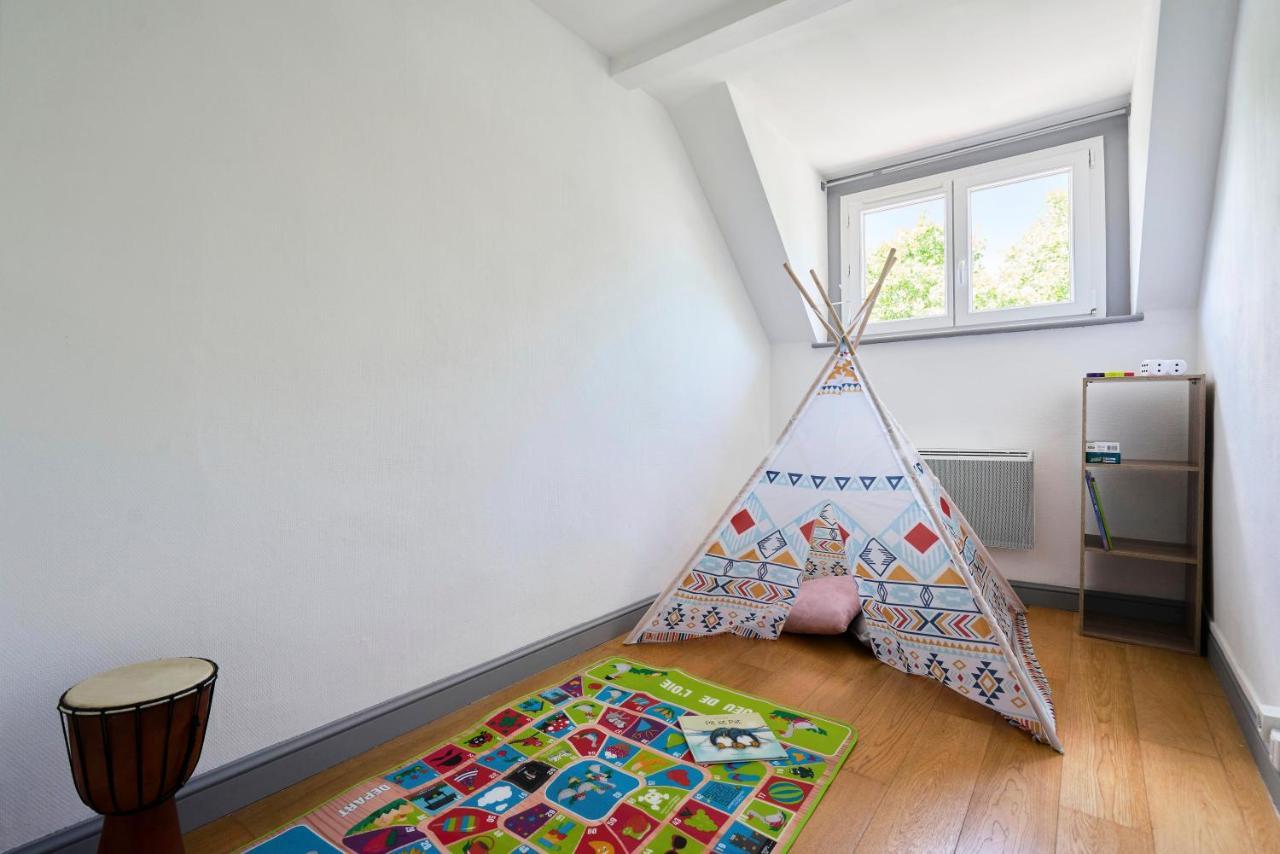 Locations Boulogne Sur Mer, 4 Chambres, Tamaris Экстерьер фото