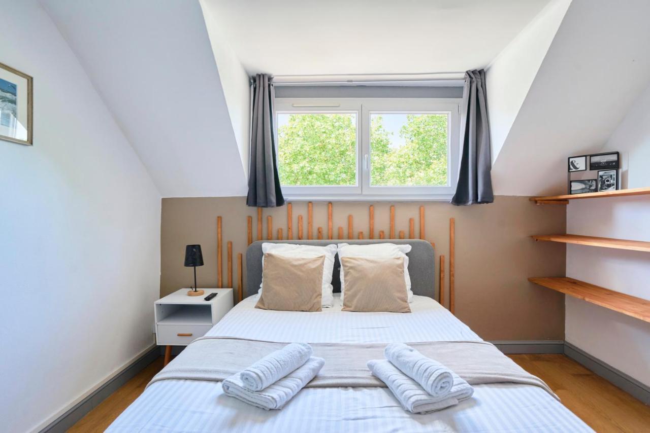 Locations Boulogne Sur Mer, 4 Chambres, Tamaris Экстерьер фото