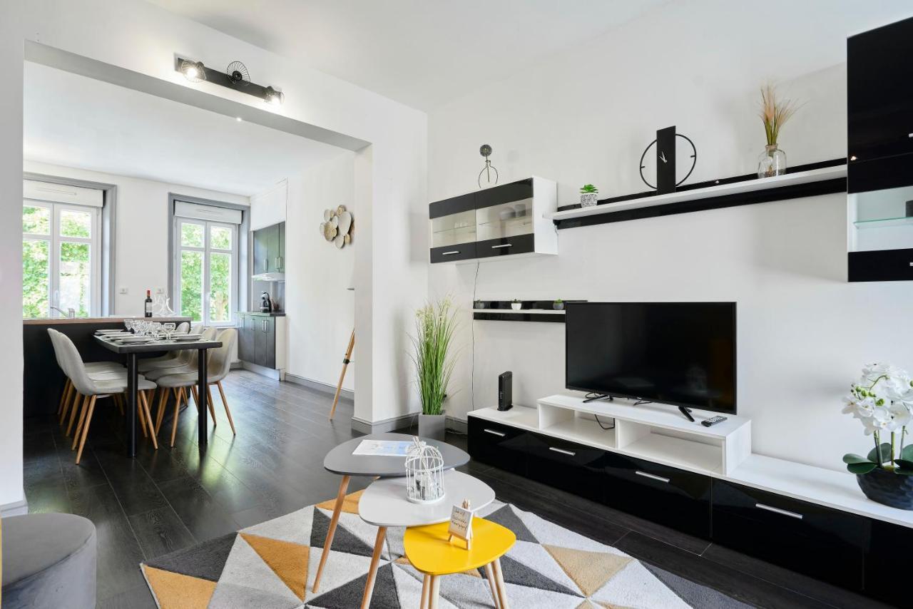 Locations Boulogne Sur Mer, 4 Chambres, Tamaris Экстерьер фото