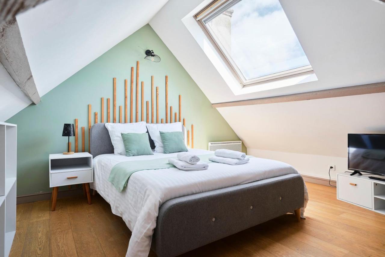 Locations Boulogne Sur Mer, 4 Chambres, Tamaris Экстерьер фото
