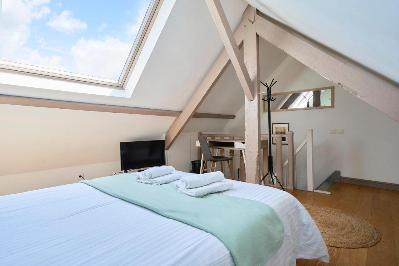 Locations Boulogne Sur Mer, 4 Chambres, Tamaris Экстерьер фото
