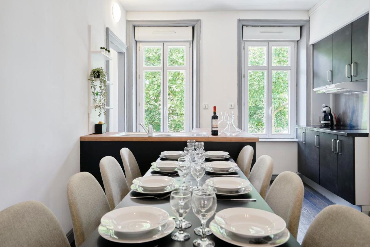 Locations Boulogne Sur Mer, 4 Chambres, Tamaris Экстерьер фото