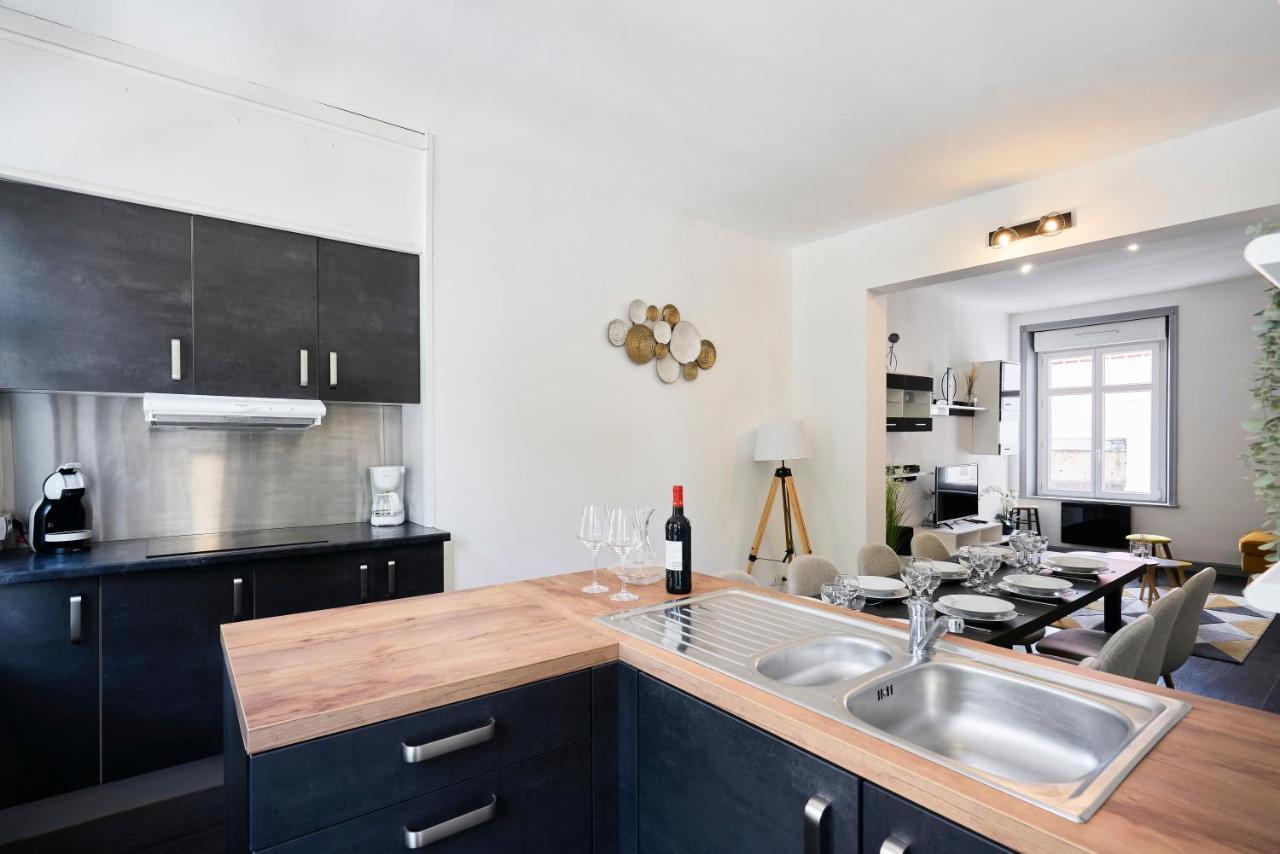 Locations Boulogne Sur Mer, 4 Chambres, Tamaris Экстерьер фото