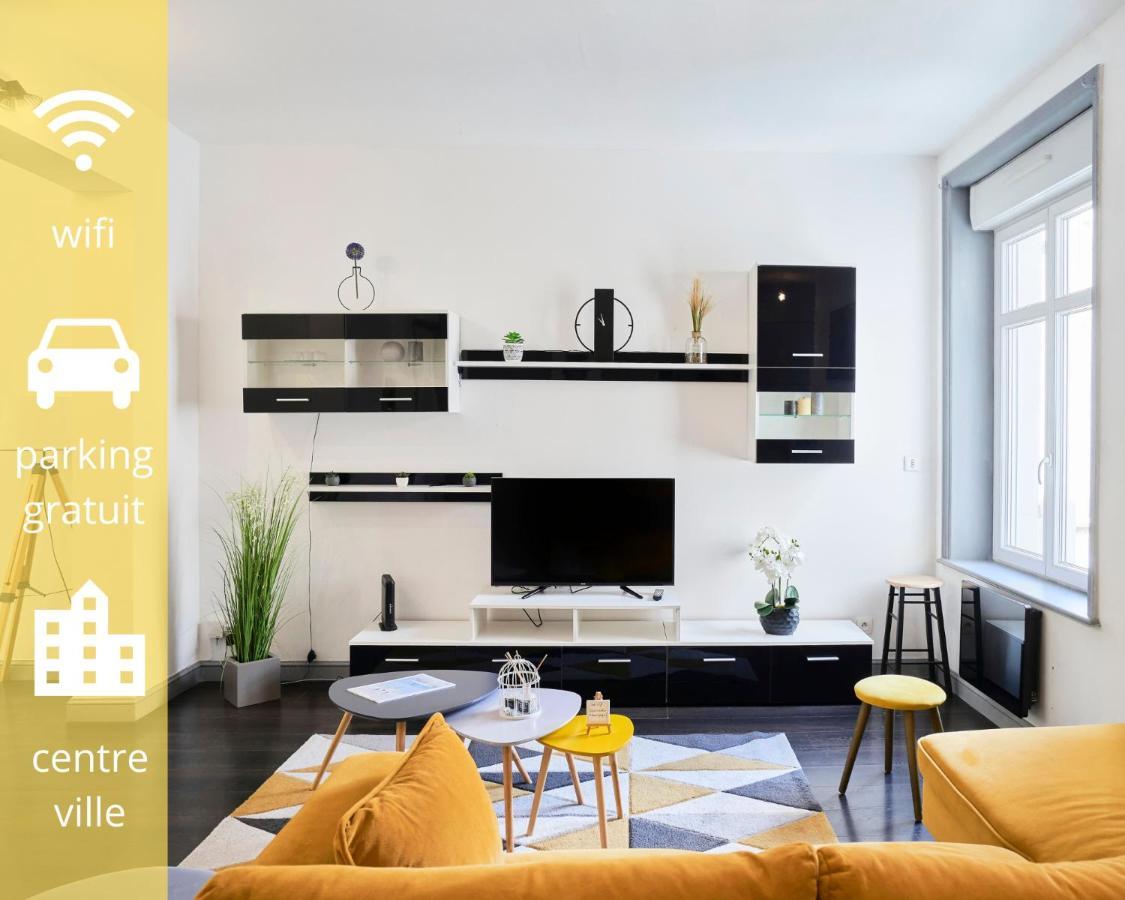 Locations Boulogne Sur Mer, 4 Chambres, Tamaris Экстерьер фото