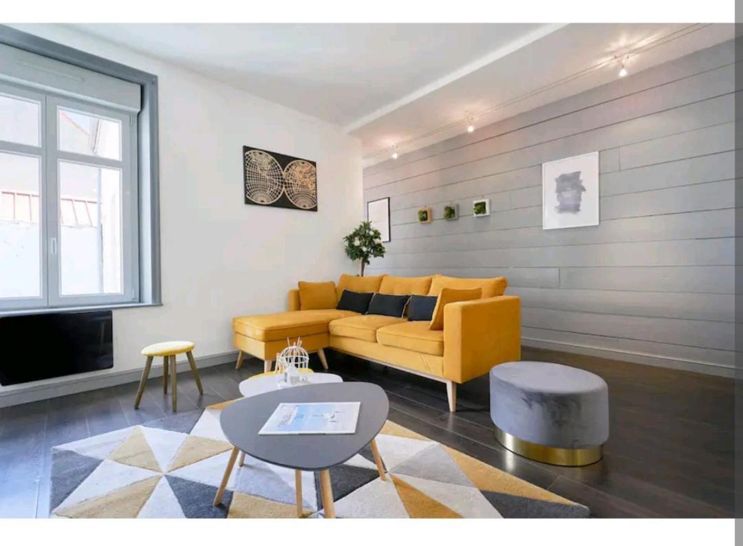 Locations Boulogne Sur Mer, 4 Chambres, Tamaris Экстерьер фото