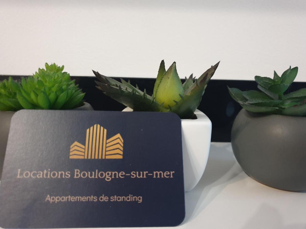 Locations Boulogne Sur Mer, 4 Chambres, Tamaris Экстерьер фото